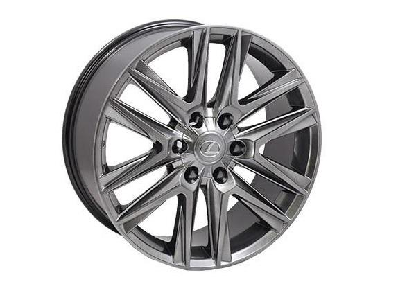 Диски на авто Zorat Wheels BK874 R20 W8.5 PCD6x139,7 ET25 DIA106.2 HB
