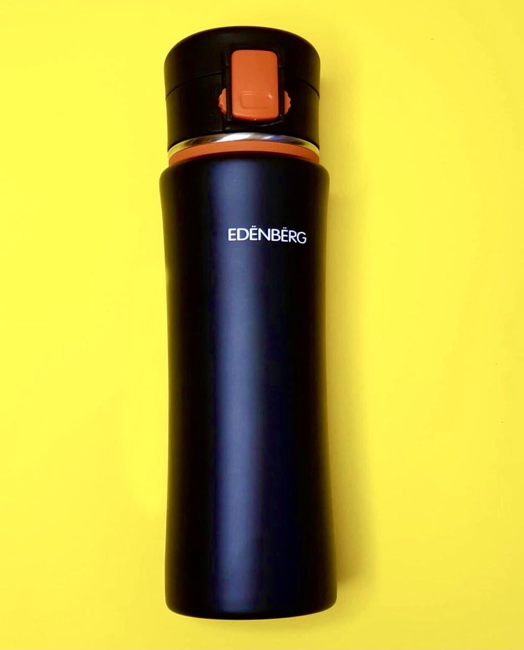 Термокружка вакуумная 480 мл Edenberg EB-628 480 мл Оранжевый