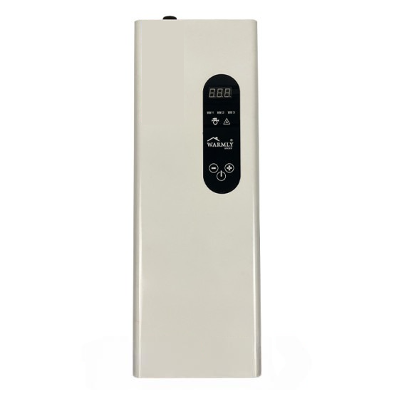 Котел електричний Warmly W100 9 кВт 220/380V (26339518) Котел електричний Warmly W100 9 кВт 220/380V (26339518)