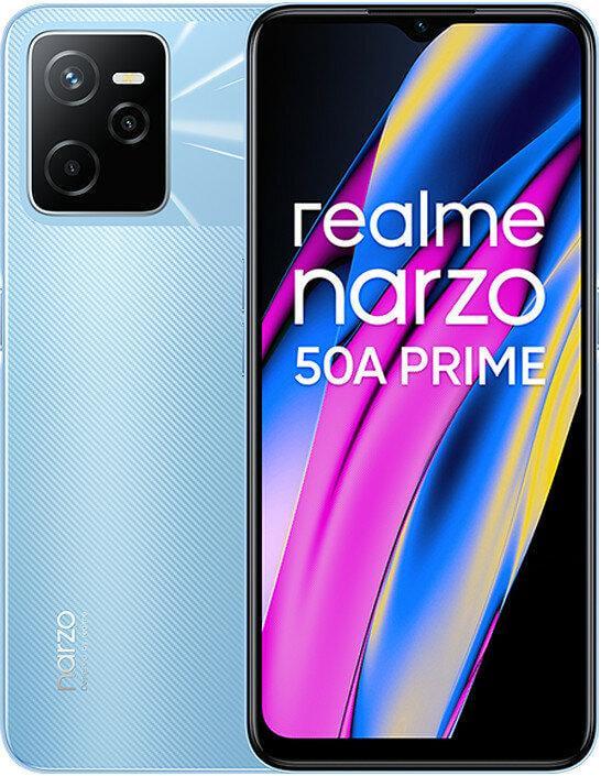 Смартфон Realme Narzo 50A Prime 4/64GB Blue