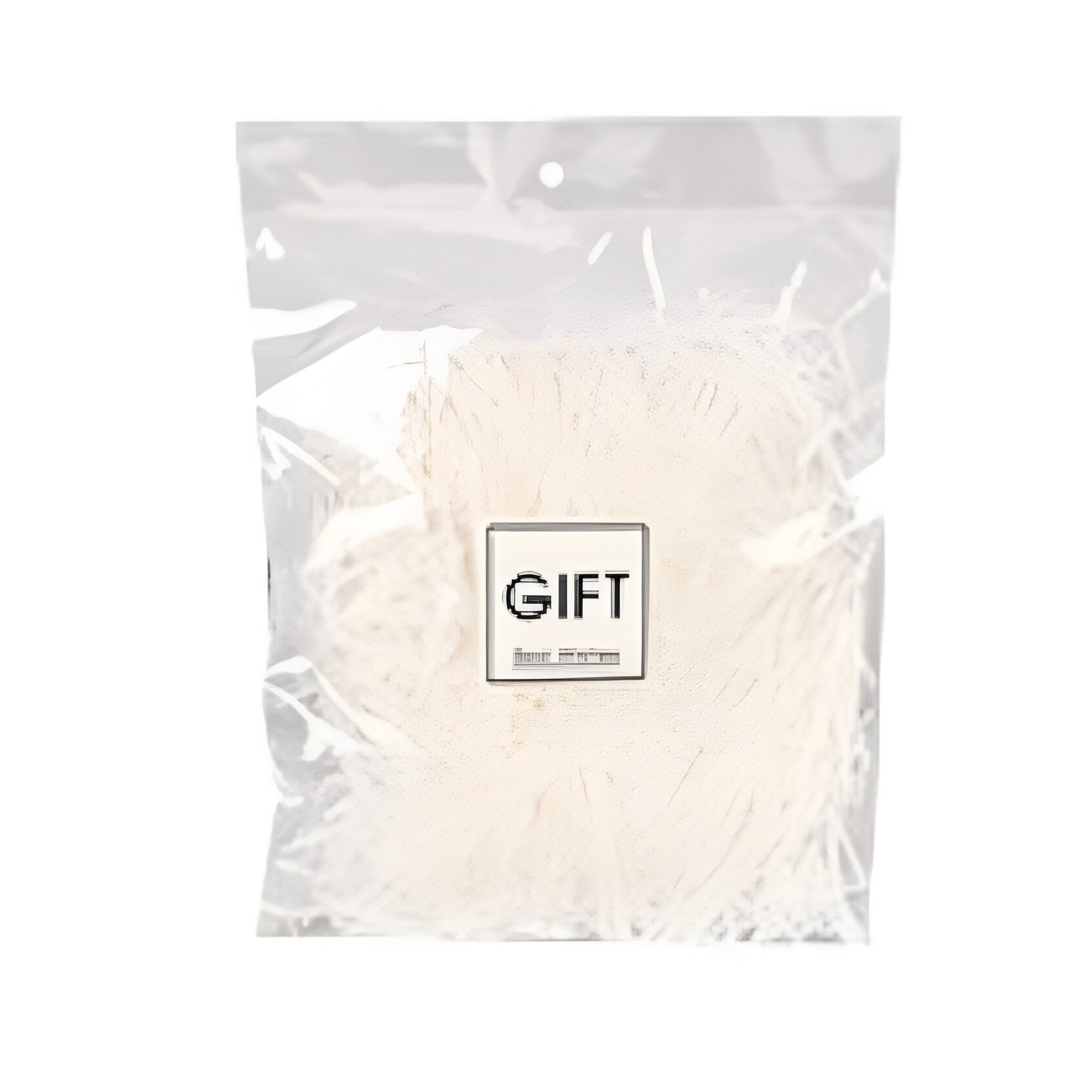 Наполнитель для коробок Stenson R96468 50 г Белый (26451017)