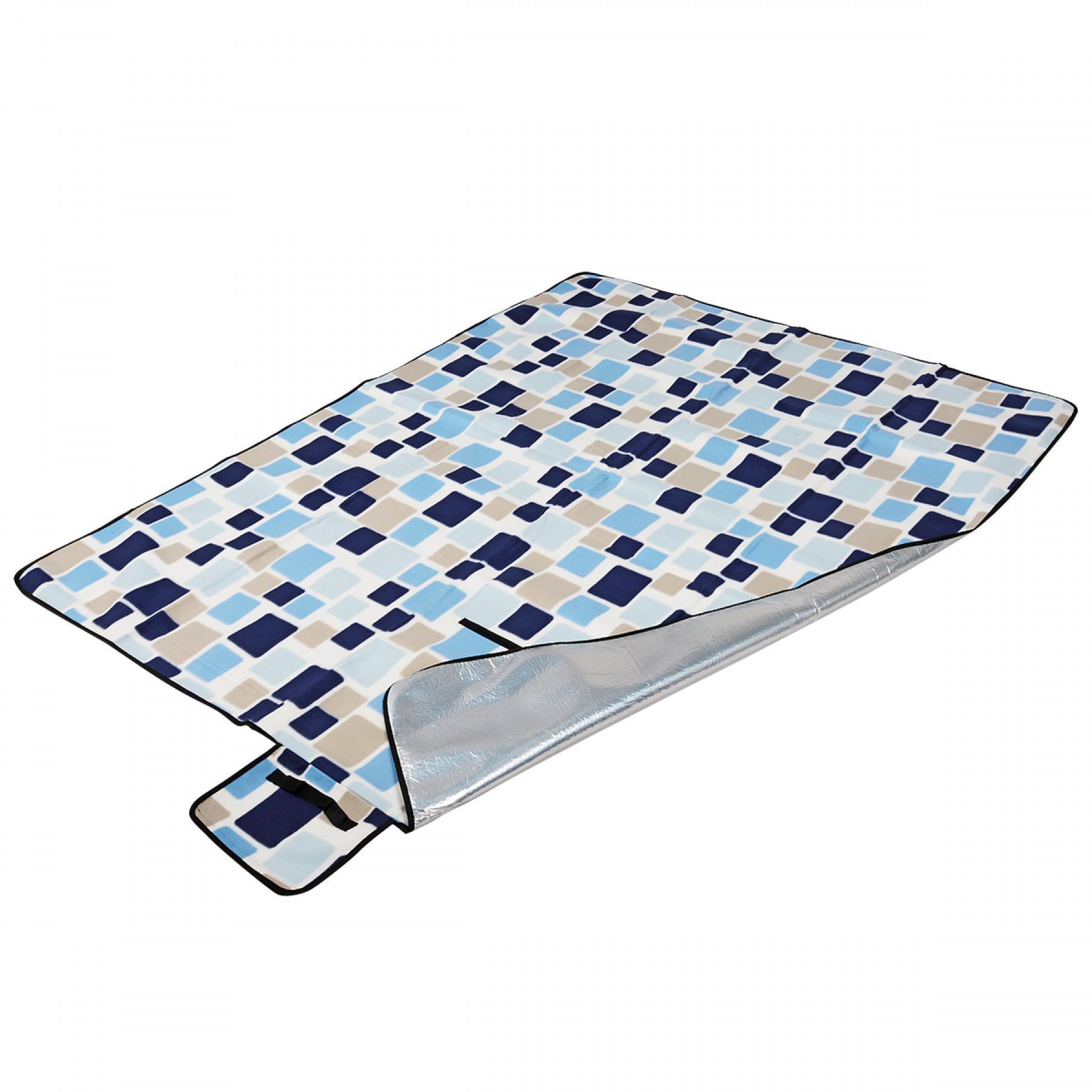 Коврик туристический складной SportVida 200x150 см (23174)