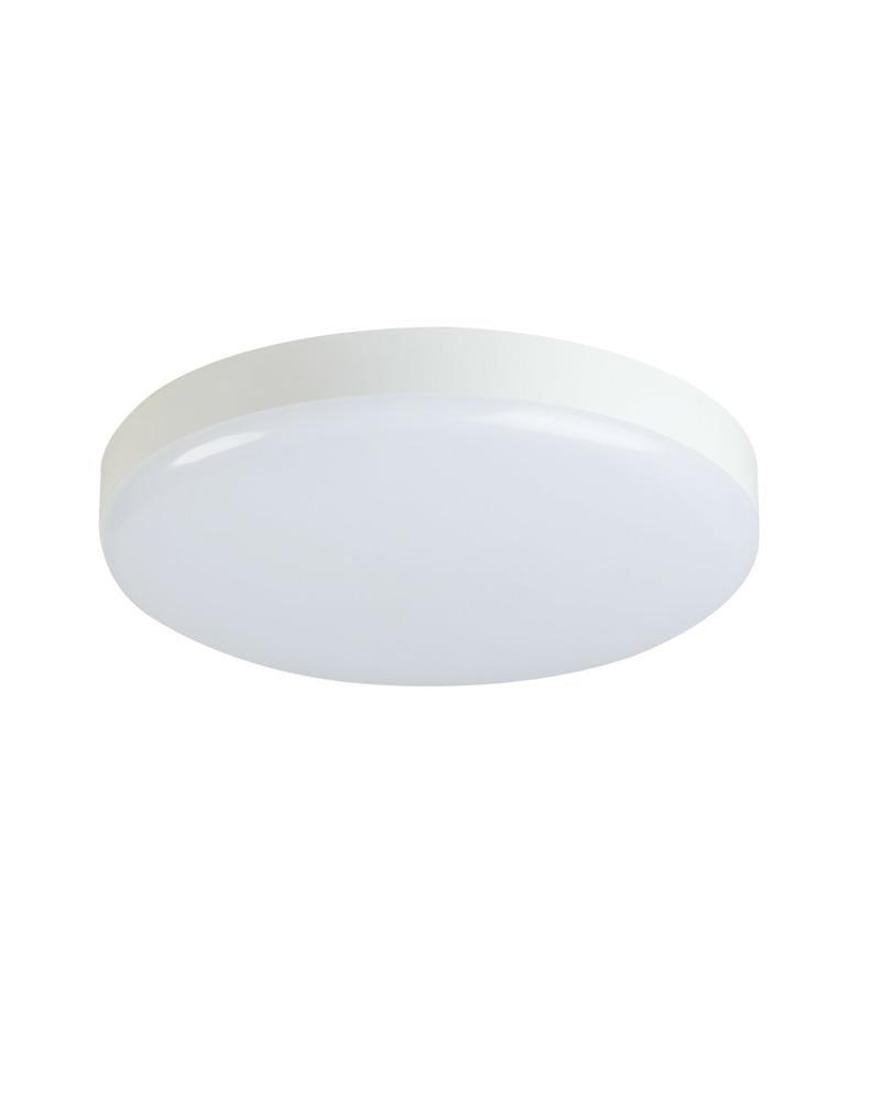 Потолочный светильник Kanlux 37301 Iper LED 1x35W 4000K 4200Lm IP65 Wh (18240102)