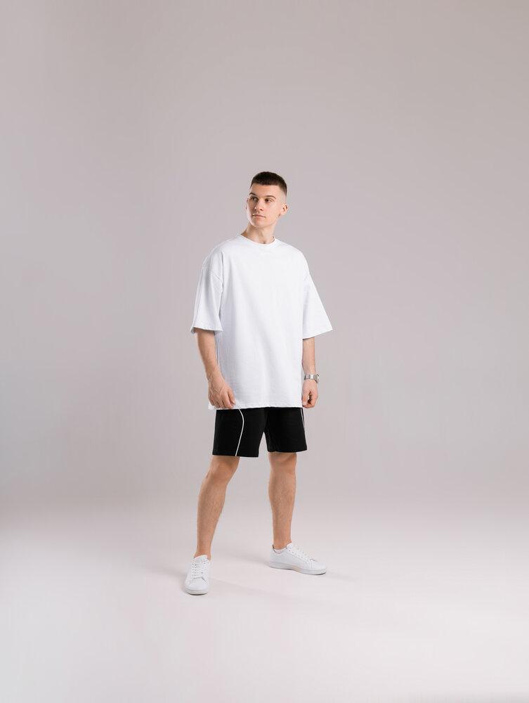 Футболка Pobedov Nude M Белый (2662022464) - фото 5 Футболка Pobedov Nude M Белый (2662022464) - фото 5