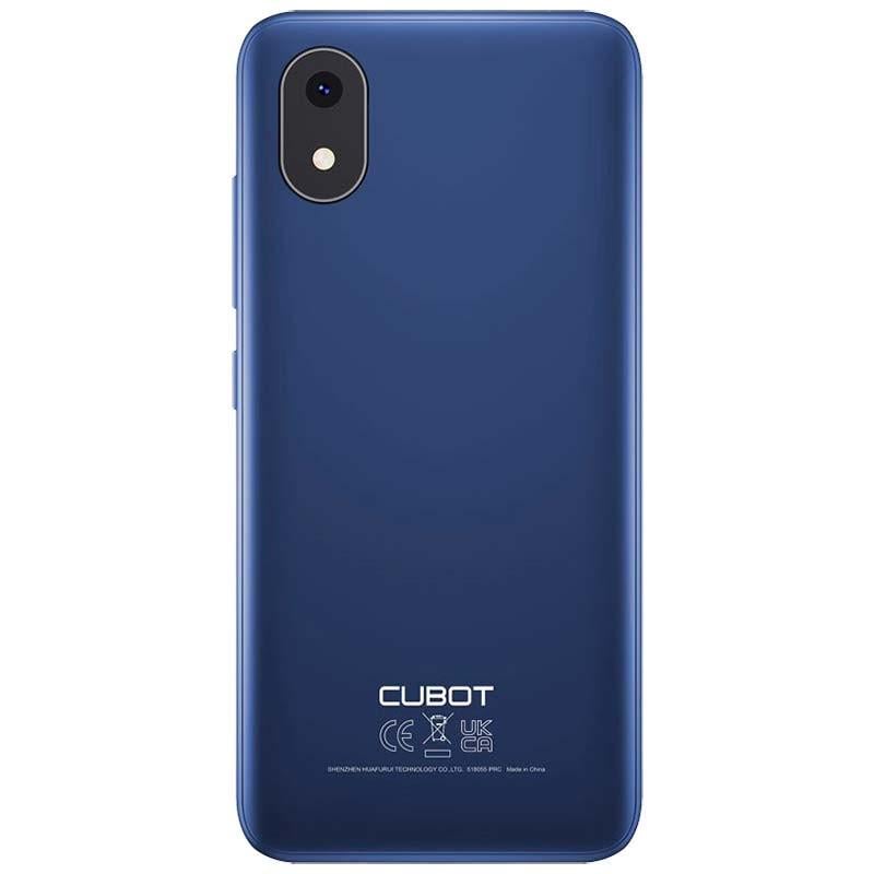 Смартфон Cubot J10 1/32GB Blue