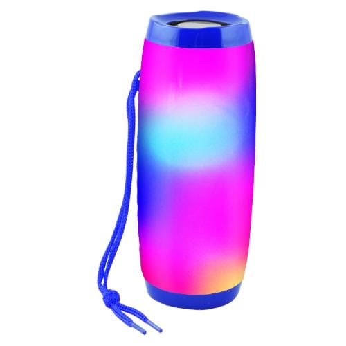 Бездротовий стовпчик Bluetooth з TG157 зв’язок синій