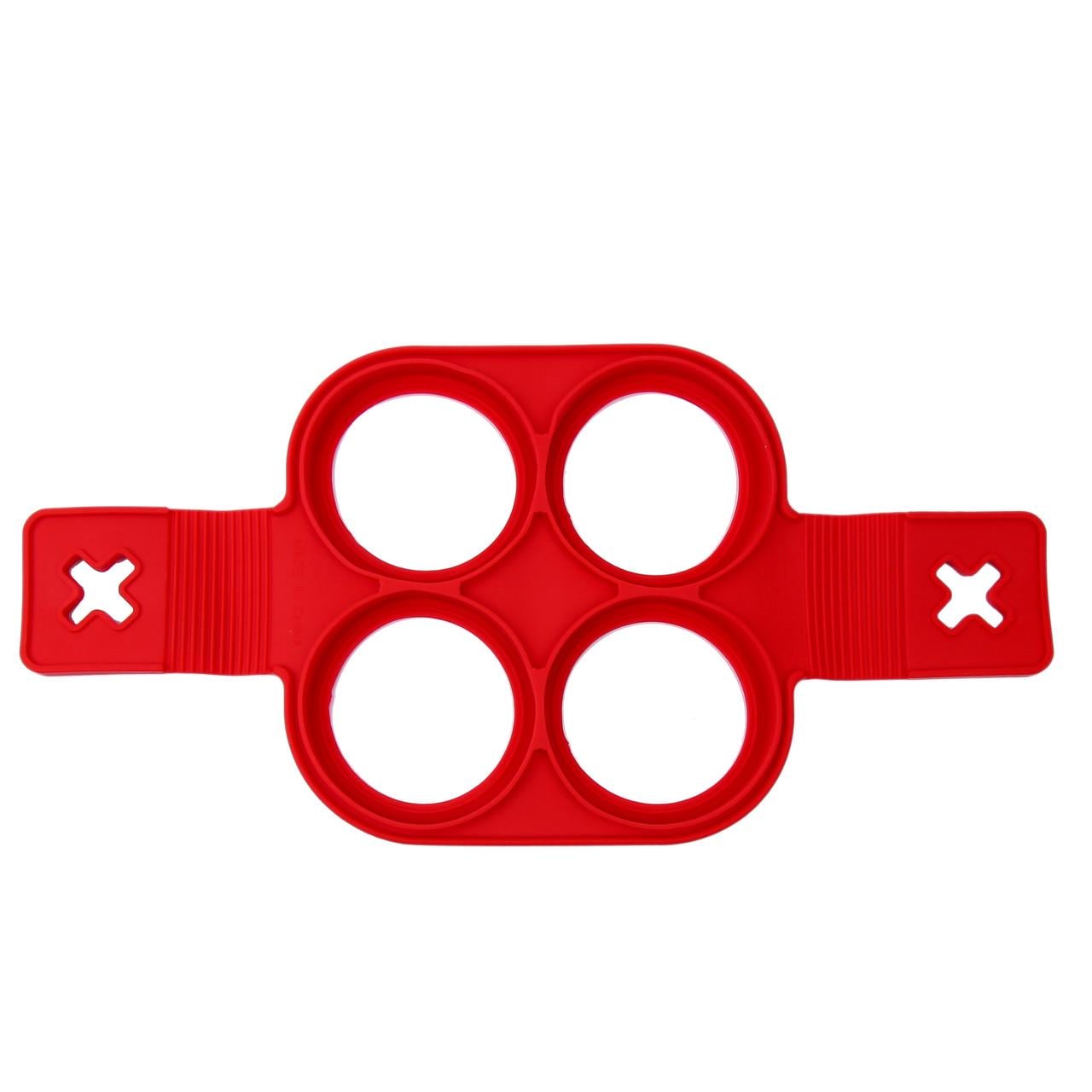 Форма для смаження млинців квадратна асорті 15,5х28,5 см Коло (2356744396)