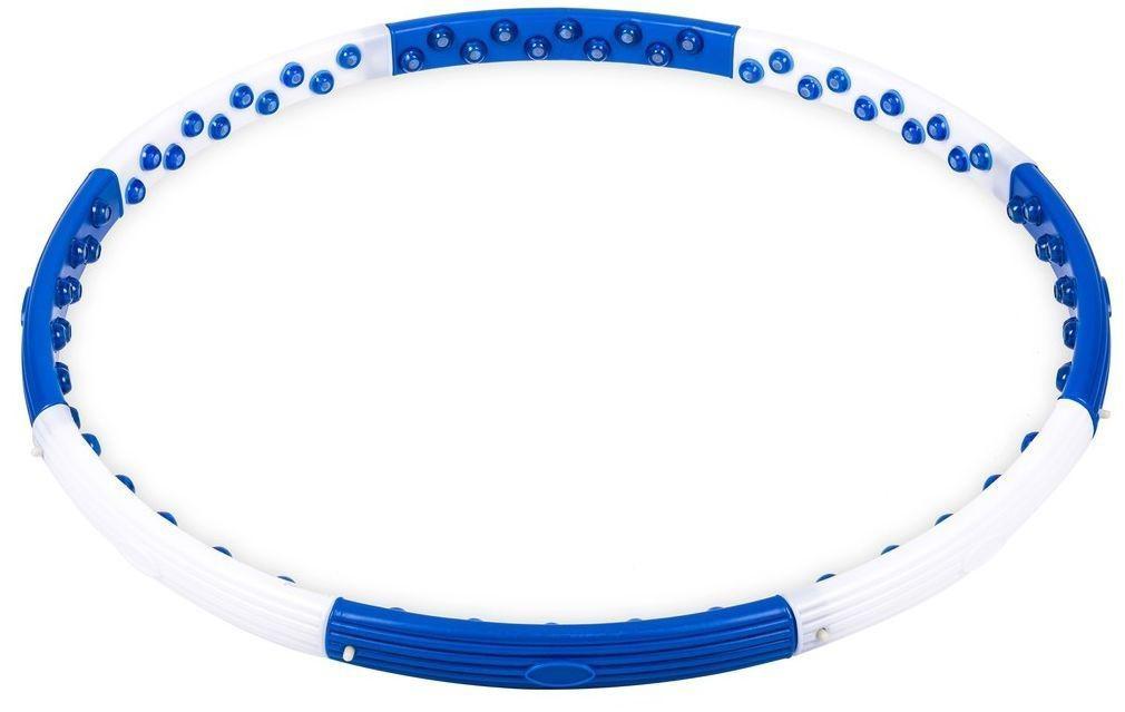 Массажный обруч Хула Хуп Jiesen Hoop со встроенными магнитами 1,8 кг (JS-6010)