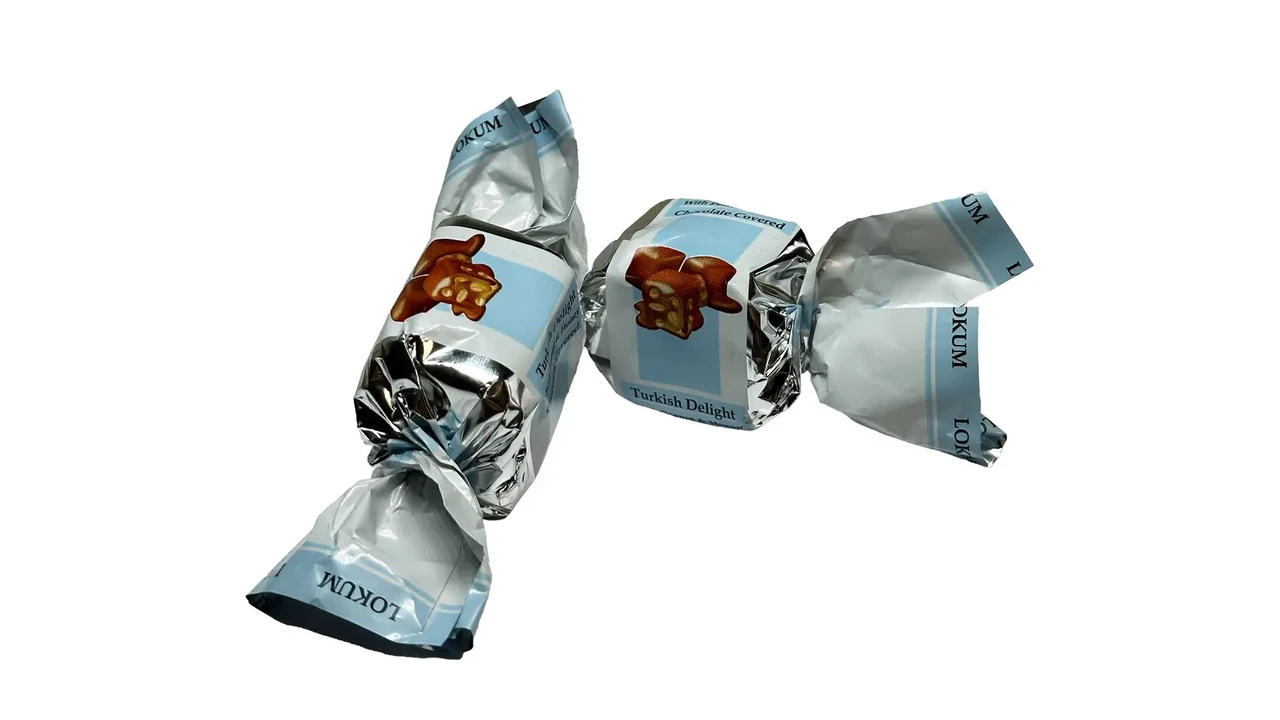Конфеты La Ran Lokum в шоколаде 500 г (2485913561)
