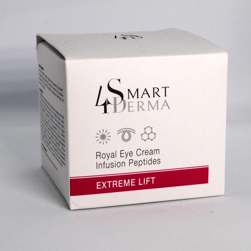 Крем пептидный Smart4Derma Extreme Lift Royal Eye для зоны вокруг глаз 30 мл (1667961716)