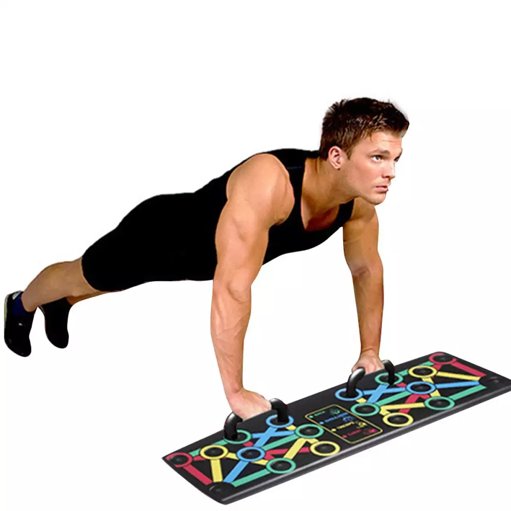 Платформа для отжиманий Functional Push Up 14в1 (120.223) - фото 3