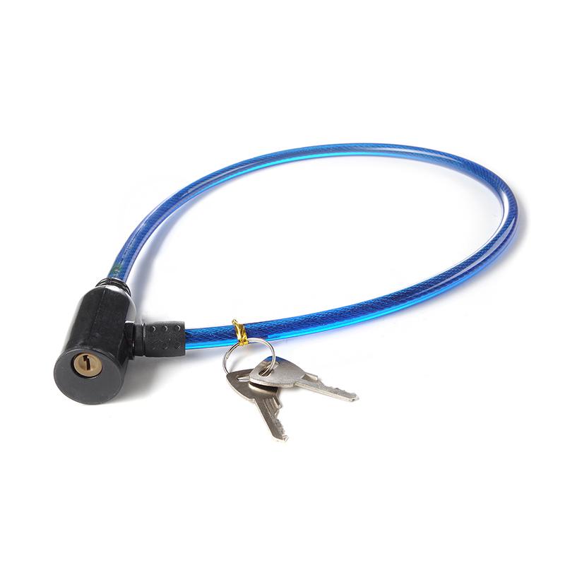 Замок велосипедный Aurora 8х650 мм 10 шт. (840058) - фото 4 Замок велосипедный Aurora 8х650 мм 10 шт. (840058) - фото 4