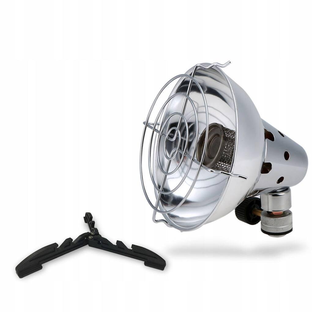 Обогреватель для баллона портативный газовый - фото 5