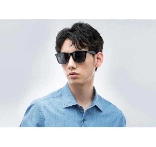 Сонцезахисні окуляри Mi Polarized Explorer Sunglasses з поляризованими лінзами Чорний (11483525) - фото 11 Сонцезахисні окуляри Mi Polarized Explorer Sunglasses з поляризованими лінзами Чорний (11483525) - фото 11