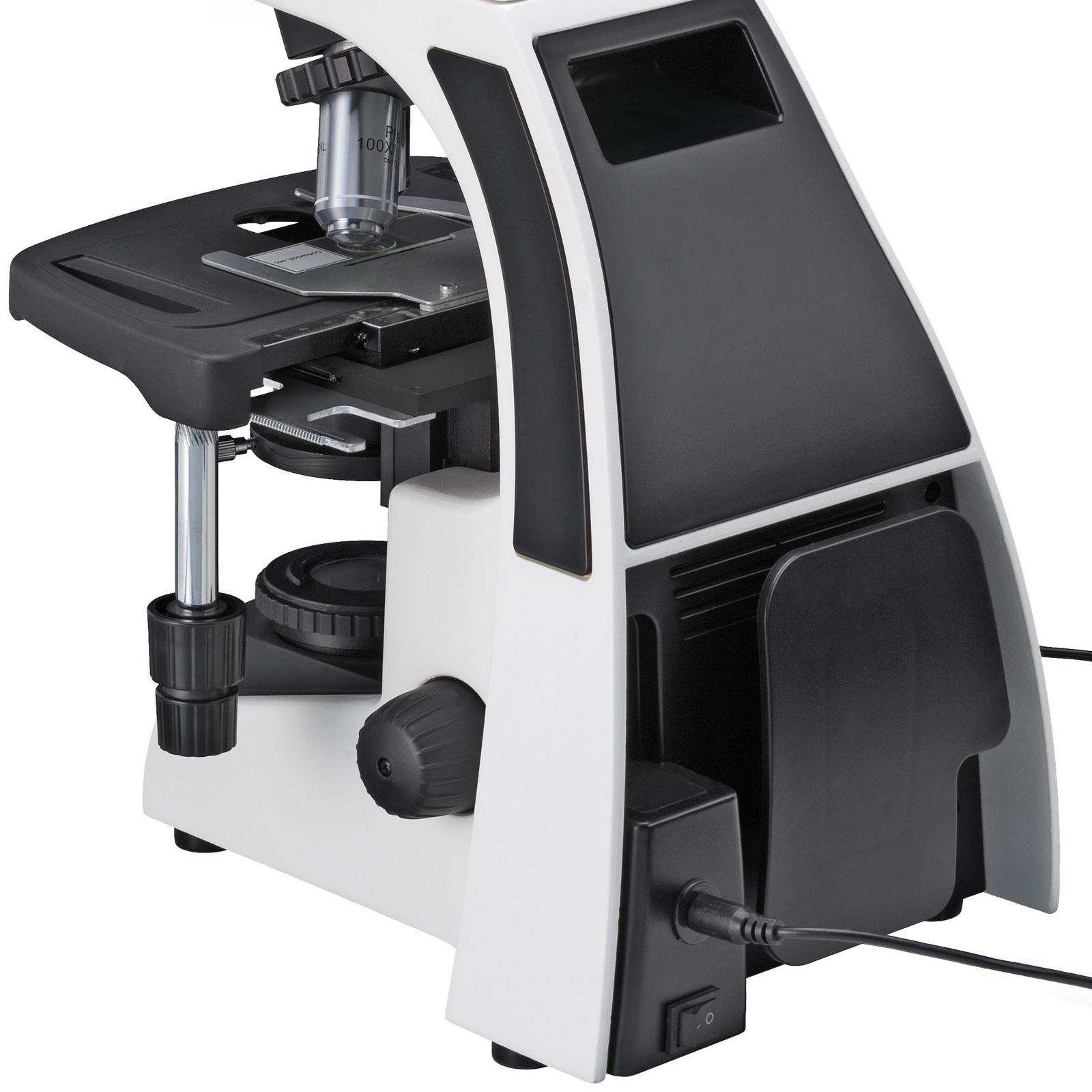 Микроскоп Bresser Science Infinity 40x-1000x - фото 7