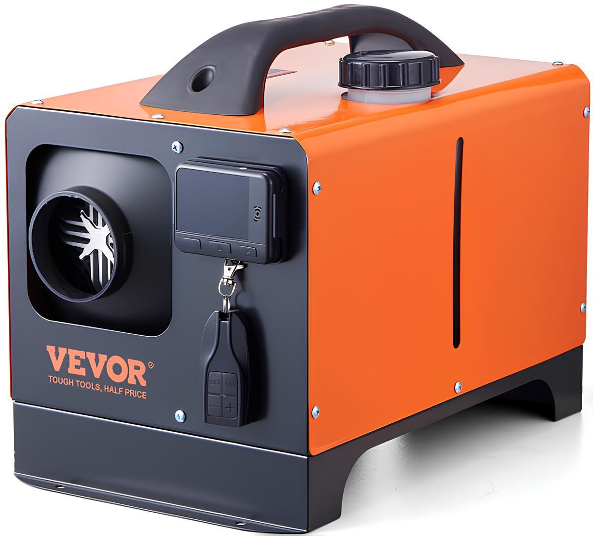 Обогреватель для автомобиля Vevor 8 КВт 12 V