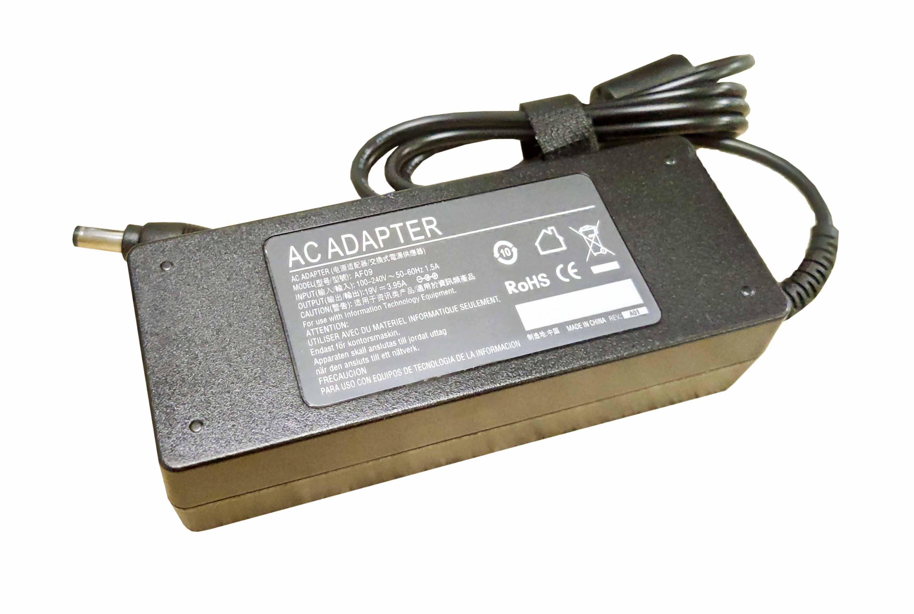 Блок питания для ноутбука Delta PA3468U-1ACA 75W 19V 3,95A 5,5x2,5 мм (016078)