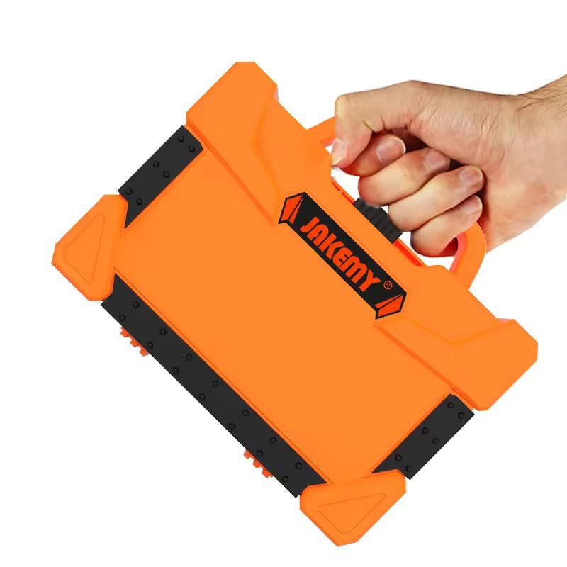 Набір інструментів 45в1 JAKEMY JM-8139 (ART-14768) - фото 4 Набір інструментів 45в1 JAKEMY JM-8139 (ART-14768) - фото 4