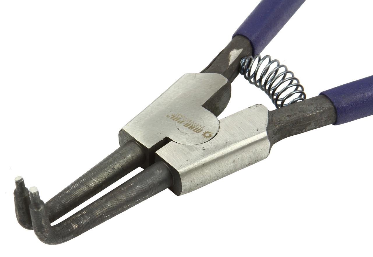 Набір кліщів для стопорних кілець Mar-Pol M50065 12" 300 мм (12063406) - фото 7 Набір кліщів для стопорних кілець Mar-Pol M50065 12" 300 мм (12063406) - фото 7