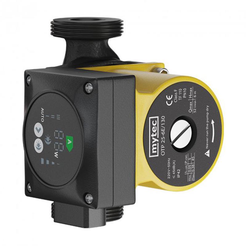 Насос циркуляційний Mytec OTP 6/25E 130 (61497)