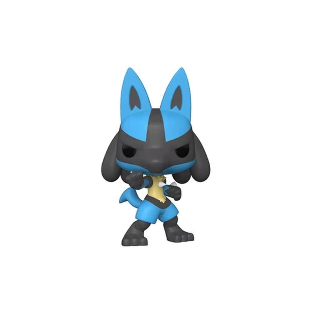 Фігурка Funko Pop Pokemon Lucario 856 10 см (PM L 856)