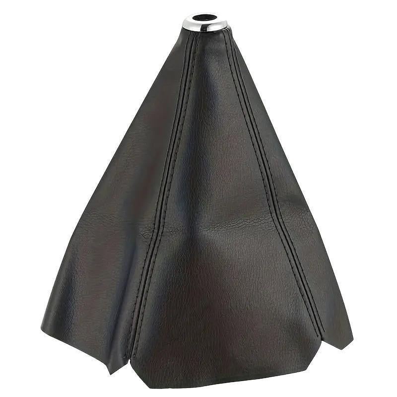 Кожух-чехол ручки переключения передач КПП Черный (27086232)