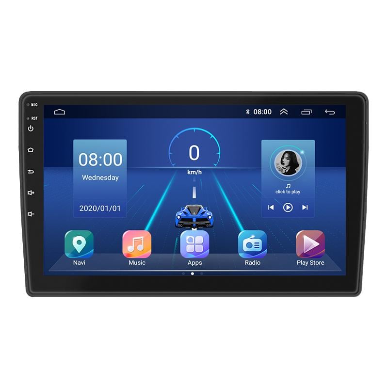 Автомагнитола штатная Lesko Top для Opel Agila A рестайлинг 2004-2007 г. 4G/Wi-Fi/GPS 4/64 GB 9" (11610-73820) Автомагнитола штатная Lesko Top для Opel Agila A рестайлинг 2004-2007 г. 4G/Wi-Fi/GPS 4/64 GB 9" (11610-73820)