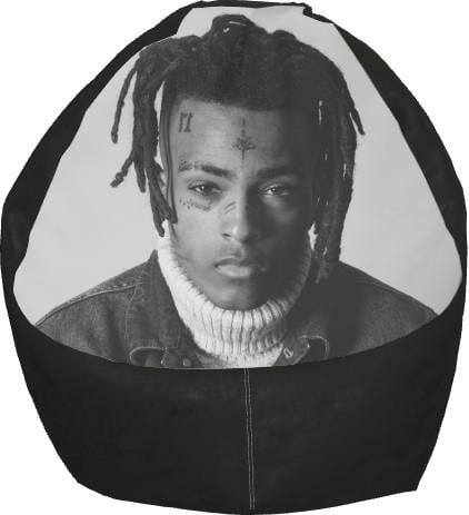 Кресло-груша XXXtentacion 10 M (13274243)