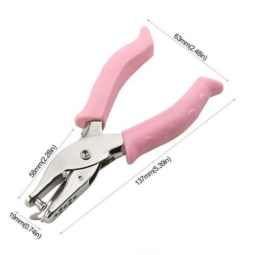 Діркопробивач для скрапбукінгу та рукоділля пробійник круг 6 мм (928087) - фото 2 Діркопробивач для скрапбукінгу та рукоділля пробійник круг 6 мм (928087) - фото 2