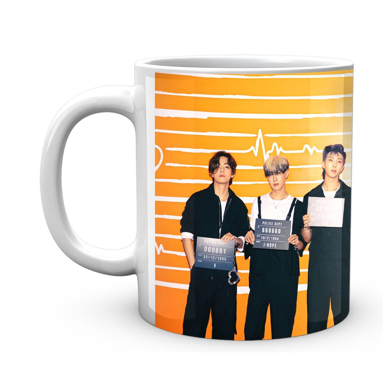 Чашка Geekland BTS 330 мл (02.85) Чашка Geekland BTS 330 мл (02.85)