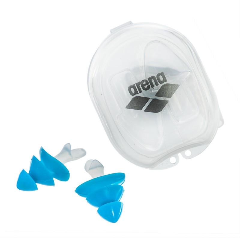 Беруши для плавания ARENA EARPLUG PRO-72 AR000029 Голубой (NA003349)