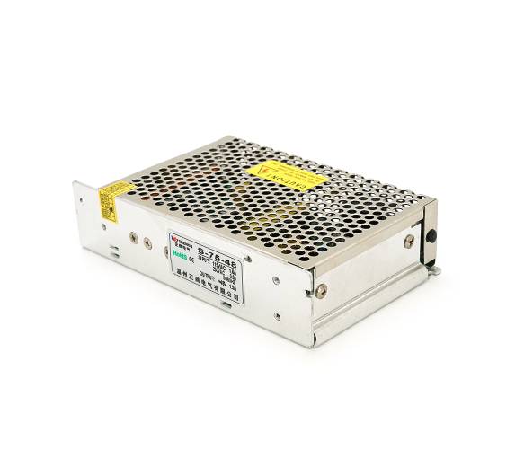 Источник питания PSU Voltronic S-75-48 48V 1,5 A 75W импульсный (626125) - фото 2 Источник питания PSU Voltronic S-75-48 48V 1,5 A 75W импульсный (626125) - фото 2