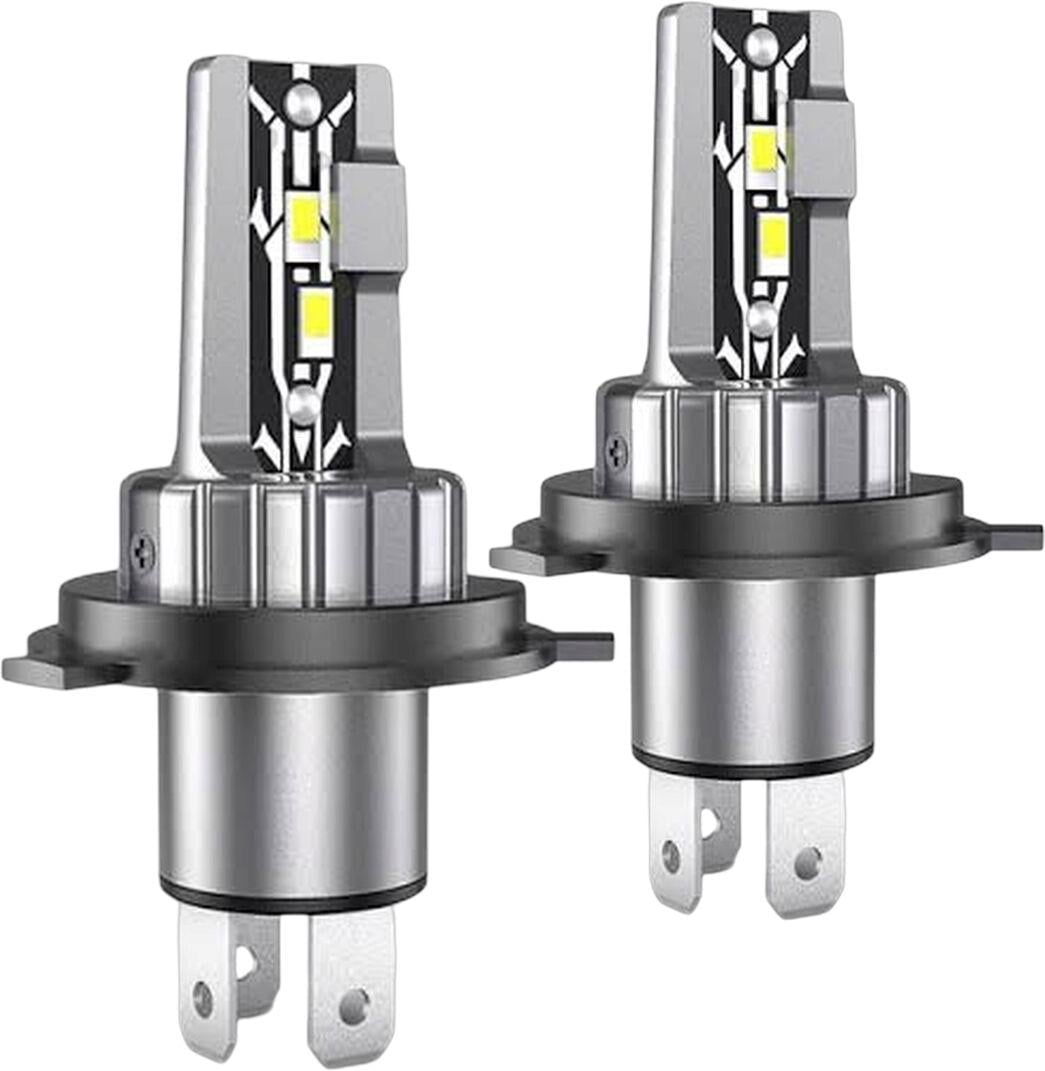 Лампочка LED H4 Cyclone TYPE 32 6000K type 32 v2