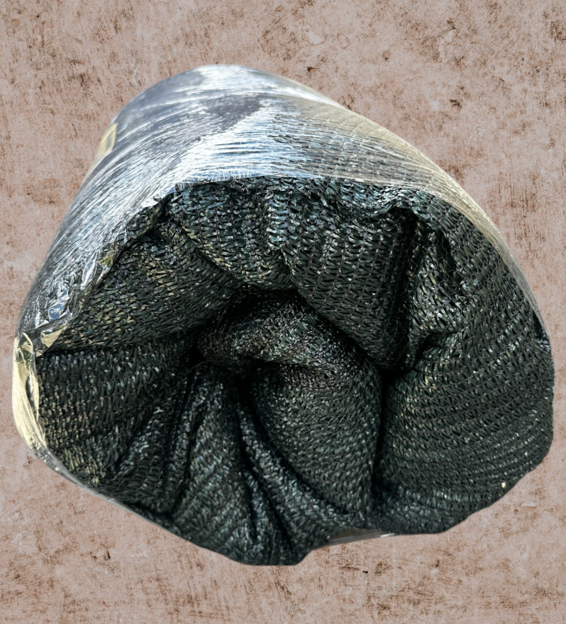 Сетка для затемнения тень защитная 90% 4х25 м (927) - фото 2