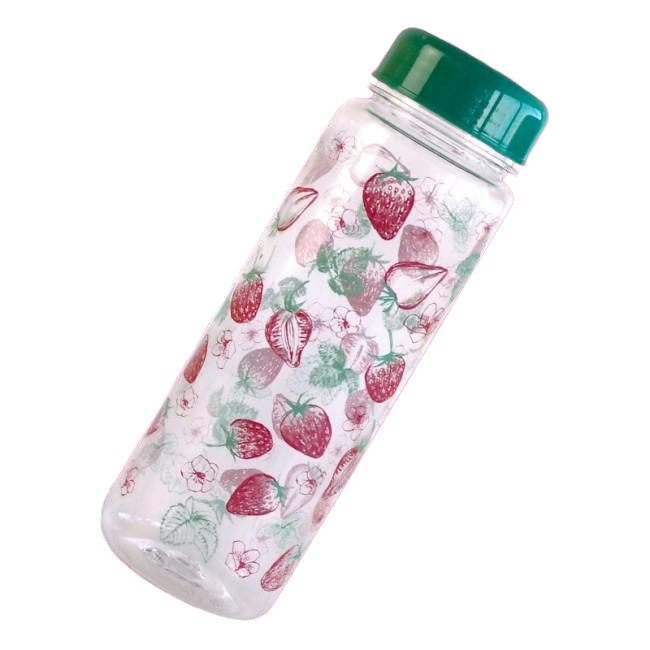 Бутилку для води My Summer Bottle Клубничка (8626)