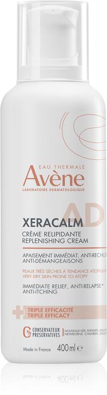 Крем ліпідовідновлюючий Avène XeraCalm A.D. Lipid-Replenishing Cream для сухої та атопічної шкіри (38005585)
