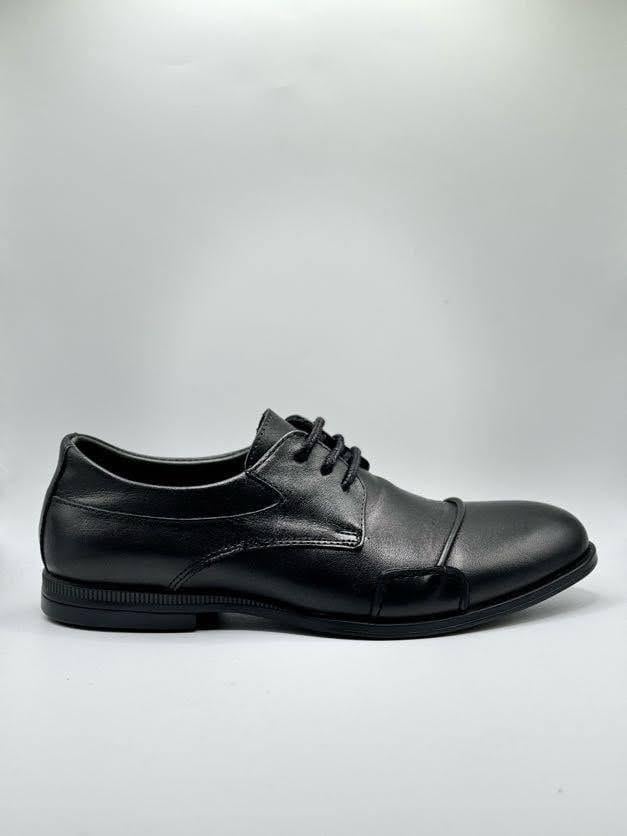 Туфли для мальчика ортопедические LW Subby 35shnurkoja р. 32 21,2 см Черный (2103383501)