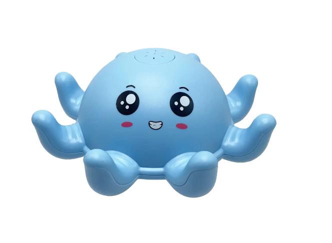 Игрушка для игры в ванной Осьминог-фонтан (AWN-00299)