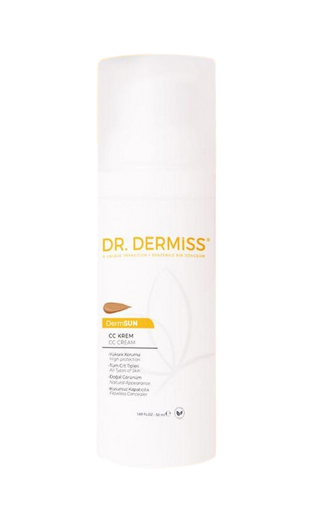 Крем Derma Series SPF-50 СС 50 мл (2020889418)