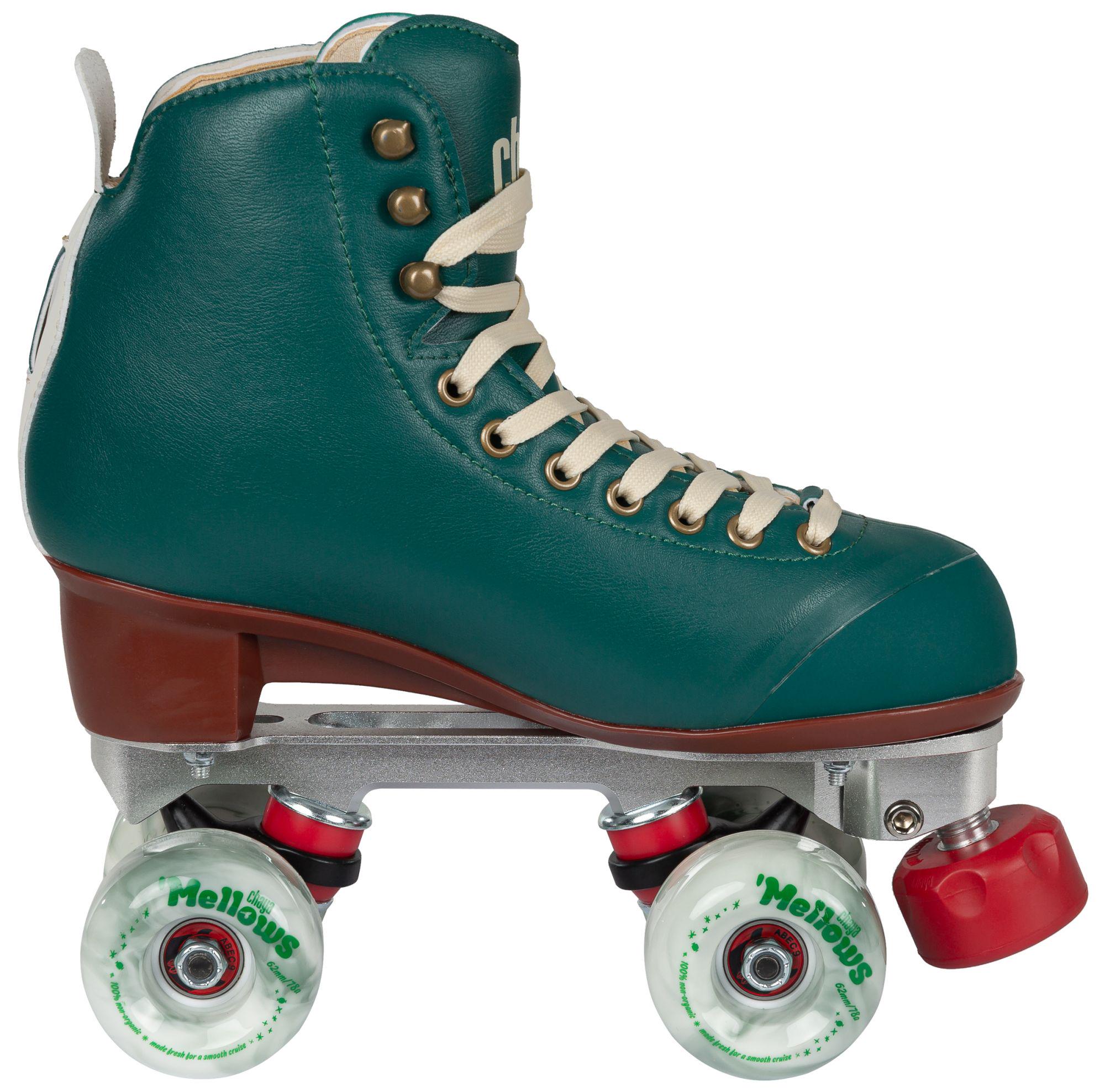 Квад ролики-Chaya Melrose Premium Juniper Green