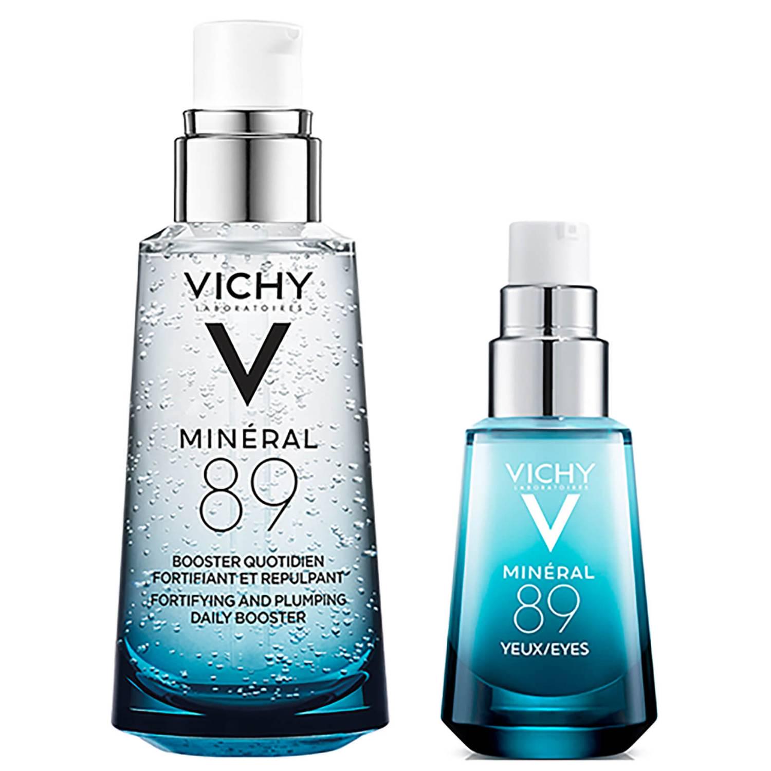 Набор для упругости и увлажнения кожи лица Vichy Mineral 89 (1554821173)