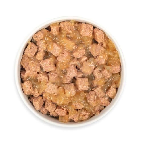 Корм вологий для дорослих собак Pet Chef з індичкою 800 г - фото 4 Корм вологий для дорослих собак Pet Chef з індичкою 800 г - фото 4