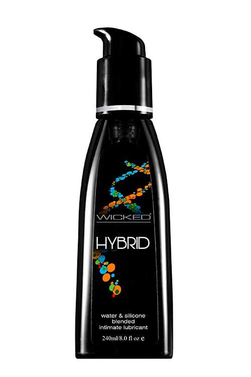 Лубрикант универсальный WICKED Hybrid на водной/силиконовой основе 240 мл (2179348675)
