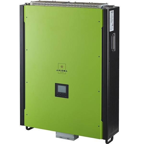 Инвертор сетевой с резервной функцией Axioma Energy ISGRID-15000 380 В 15 кВт (1226408655)