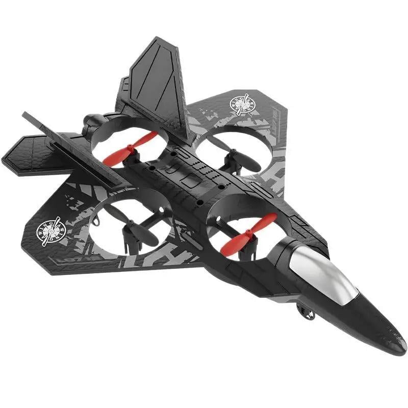 Винищувач військовий на радіокеруванні L0712 з пінопласту (L0712)