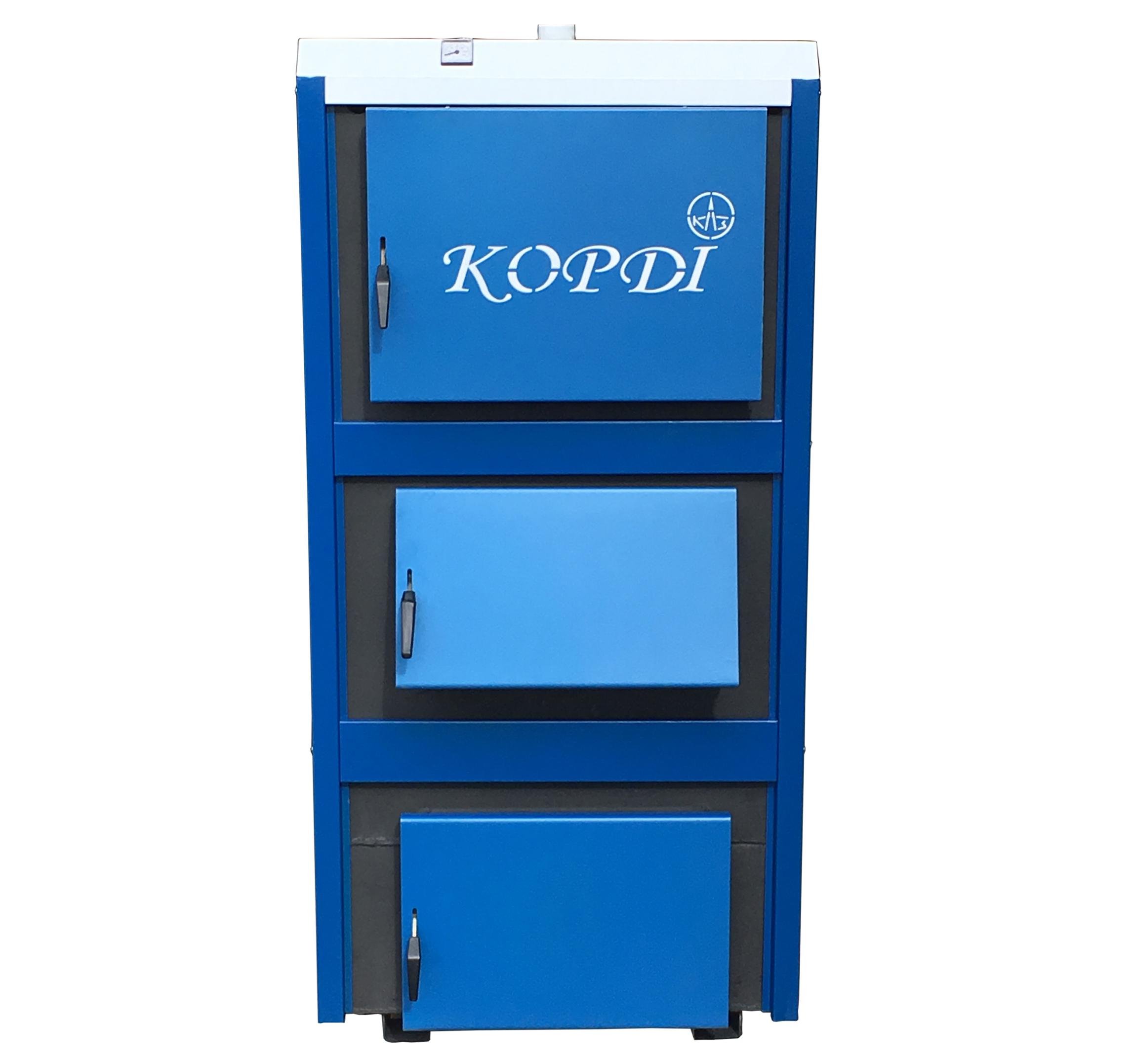 Котел твердопаливний КОРДІ 70 М (42)