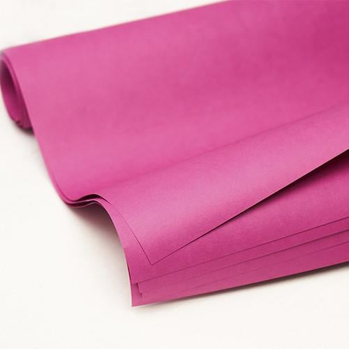 Картон 85х63 см 5 листов Розовый (311)