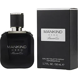 Туалетна вода для чоловіків Kenneth Cole Mankind Hero 50 мл
