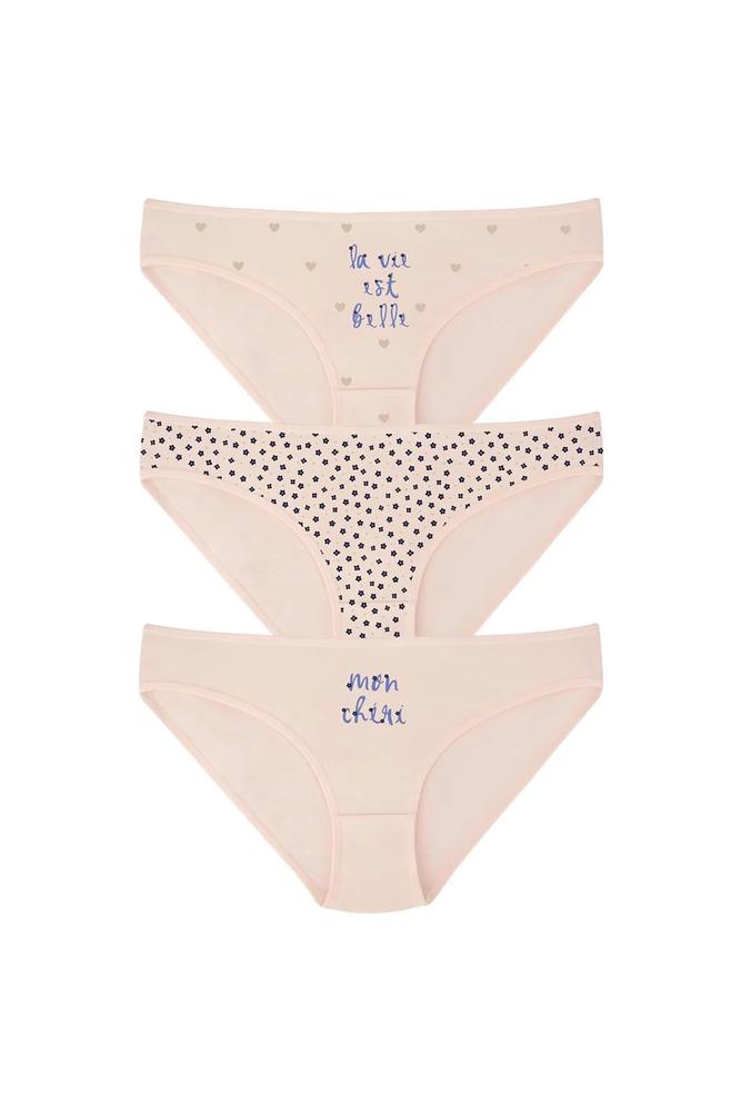 Трусы Dominant 35000-681 3:1 женские M Бежевый