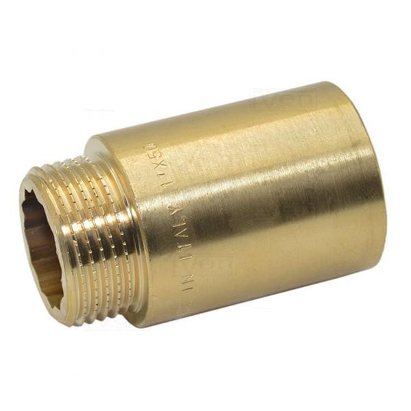 Удлинитель латунный Pattaroni 1" x 20 мм (F194R026)